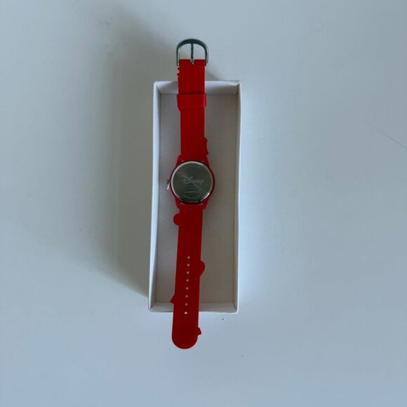 NWT - Disney Mickey Mouse Kids' Plastic Time Teacher Analog Quartz 3D - Picture 4 of 16